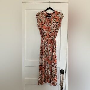 Tommy Hilfiger floral dress